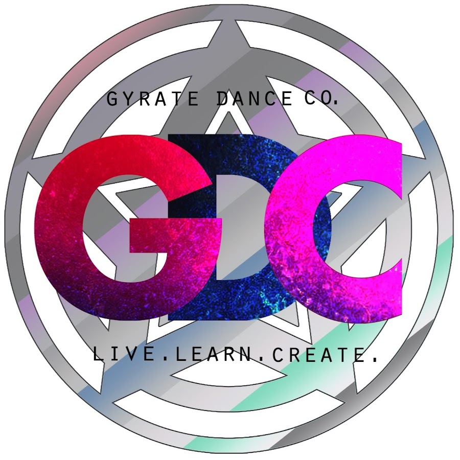 Gyrate Dance Co. Avatar del canal de YouTube