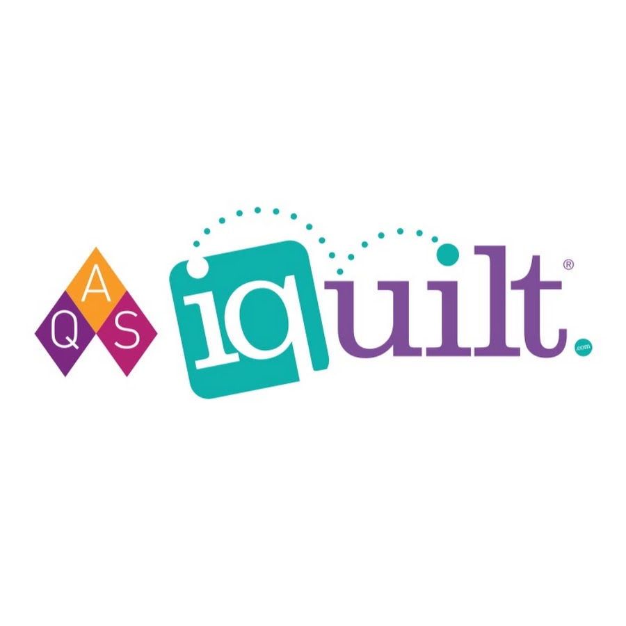 iquilt YouTube channel avatar
