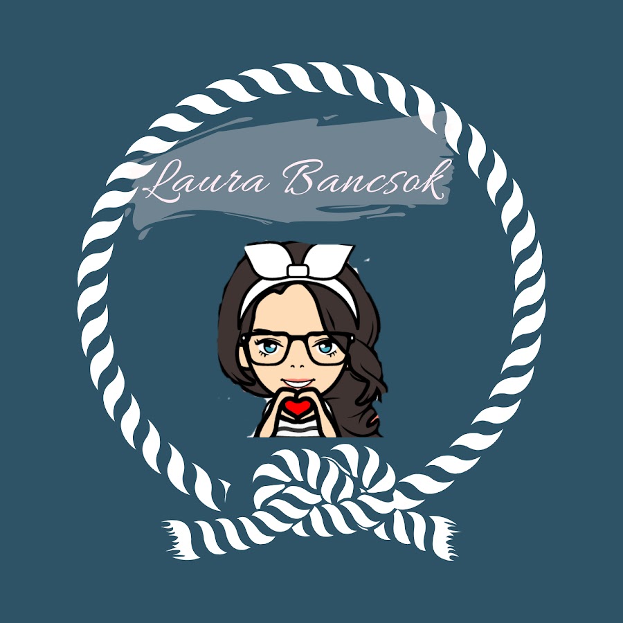 Laura Bancsok YouTube channel avatar