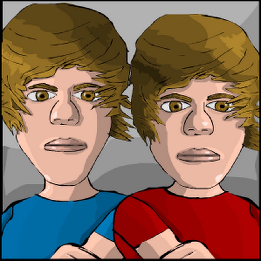 TheeGamerTwins Avatar canale YouTube 