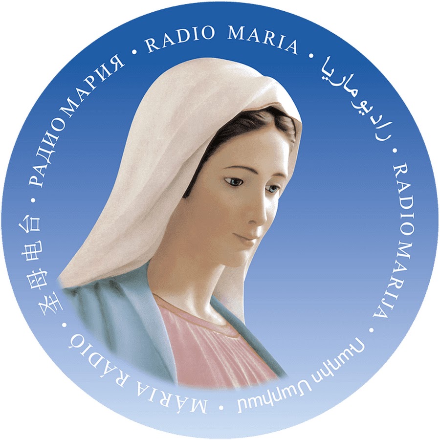 Radio Maria Avatar del canal de YouTube