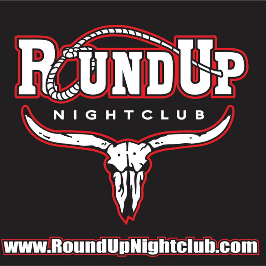 Round Up NightClub & Restaurant Awatar kanału YouTube