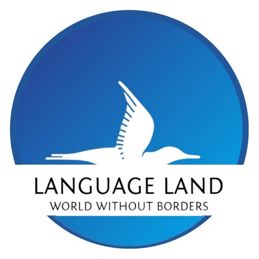 Language Land YouTube channel avatar