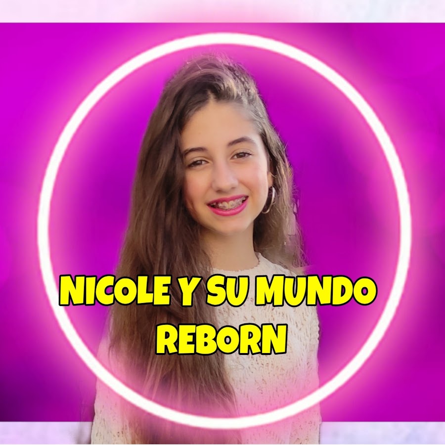 Nicole y su Mundo Reborn y Juguetes YouTube channel avatar