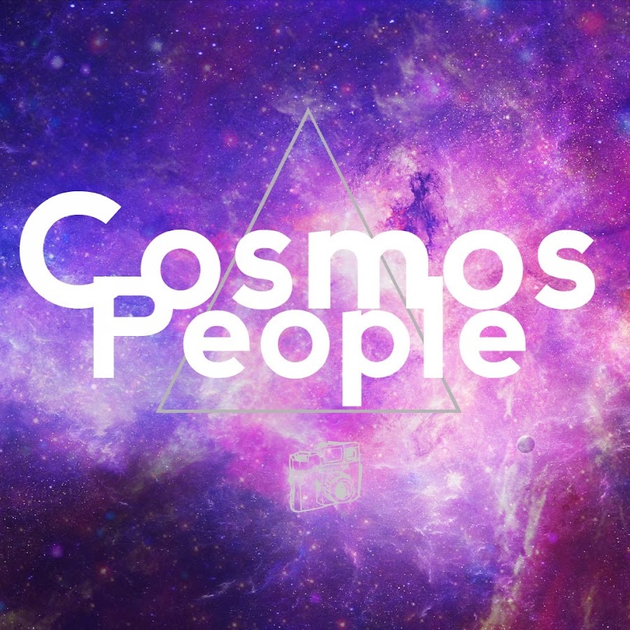 Cosmos People YouTube channel avatar