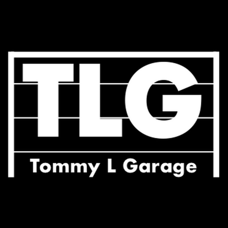 Tommy L Garage YouTube kanalı avatarı