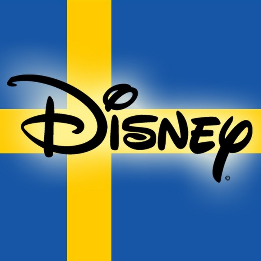 Disney Sverige Awatar kanału YouTube