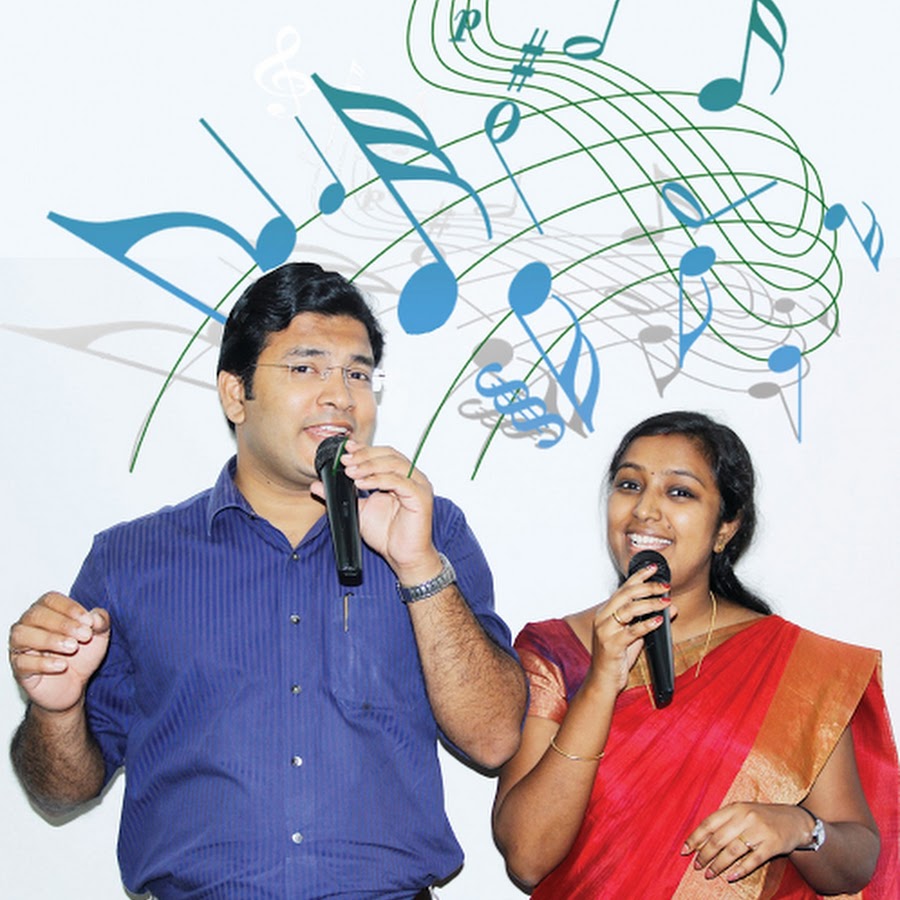 Anup N Lalloo - The Singing Couple Avatar channel YouTube 