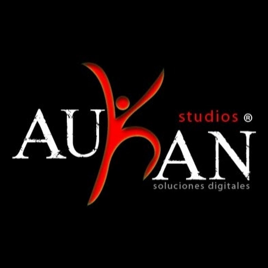 AUKAN studios YouTube channel avatar