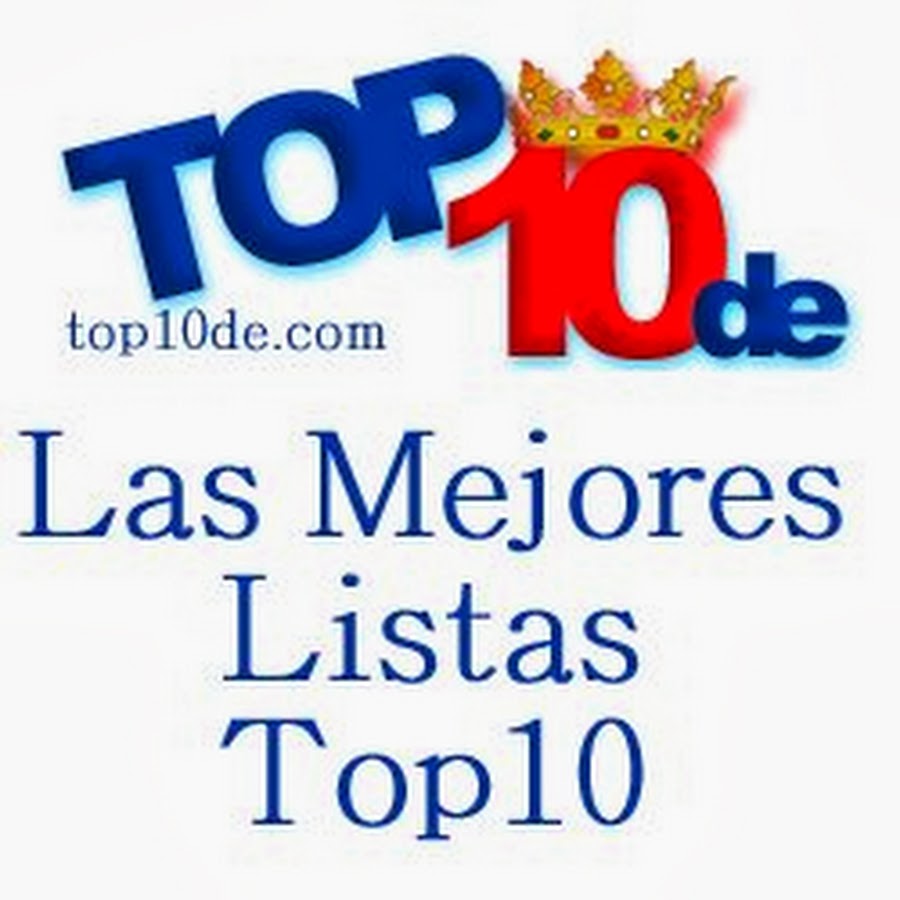 Top10de.com YouTube channel avatar