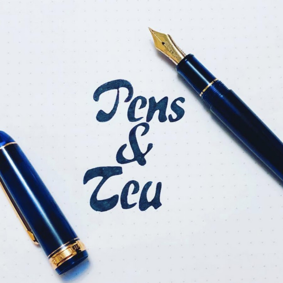 Pens_and_Tea YouTube channel avatar