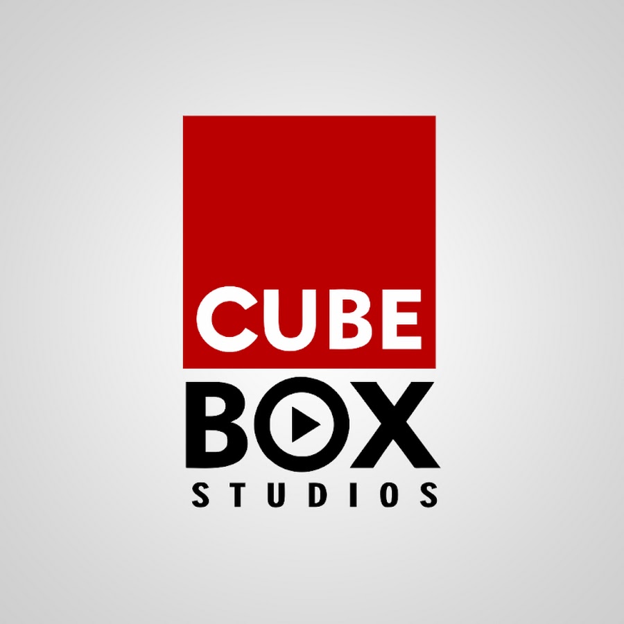 CubeBox Studios यूट्यूब चैनल अवतार