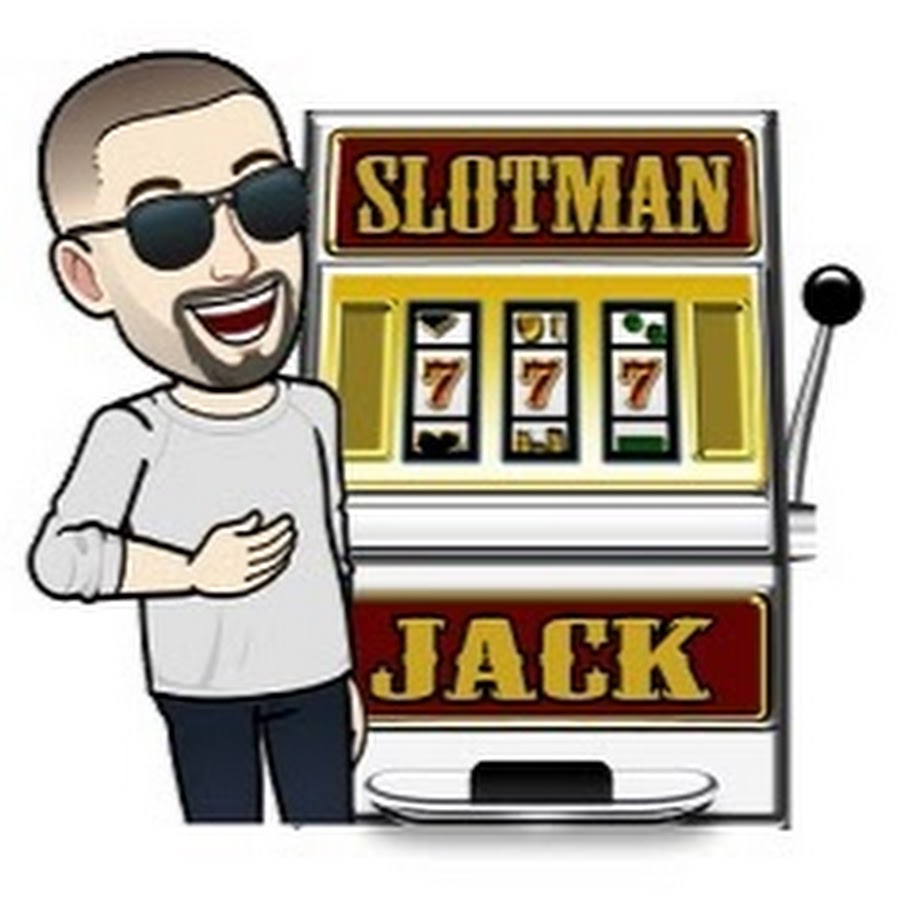 SLOTMANJACK SLOT MACHINE JACKPOTS! Avatar del canal de YouTube