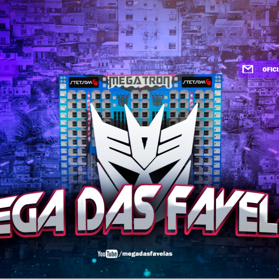 Oficial Megatron YouTube channel avatar