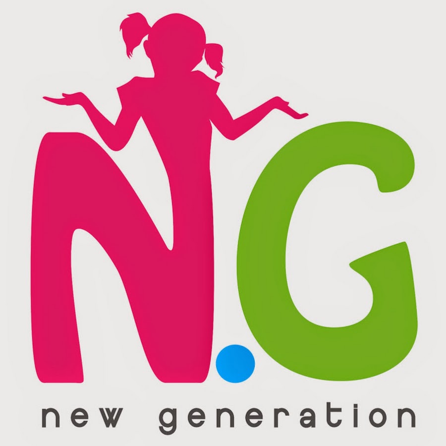 NG kids YouTube channel avatar
