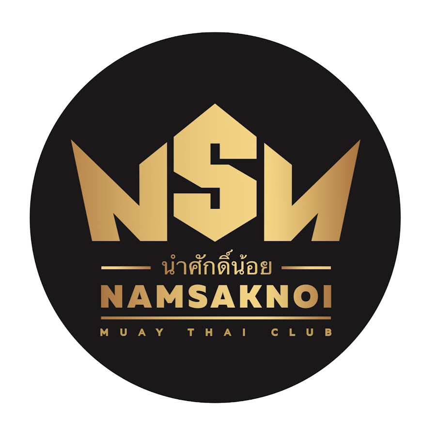 Namsaknoi Muay Thai YouTube channel avatar