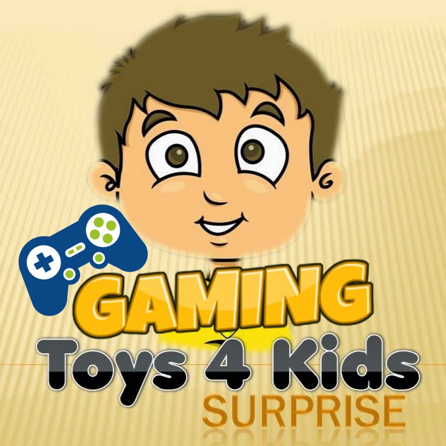 Toys4Kids Gaming ***Î•Î»Î»Î·Î½Î¹ÎºÏŒ ÎšÎ±Î½Î¬Î»Î¹*** Avatar canale YouTube 