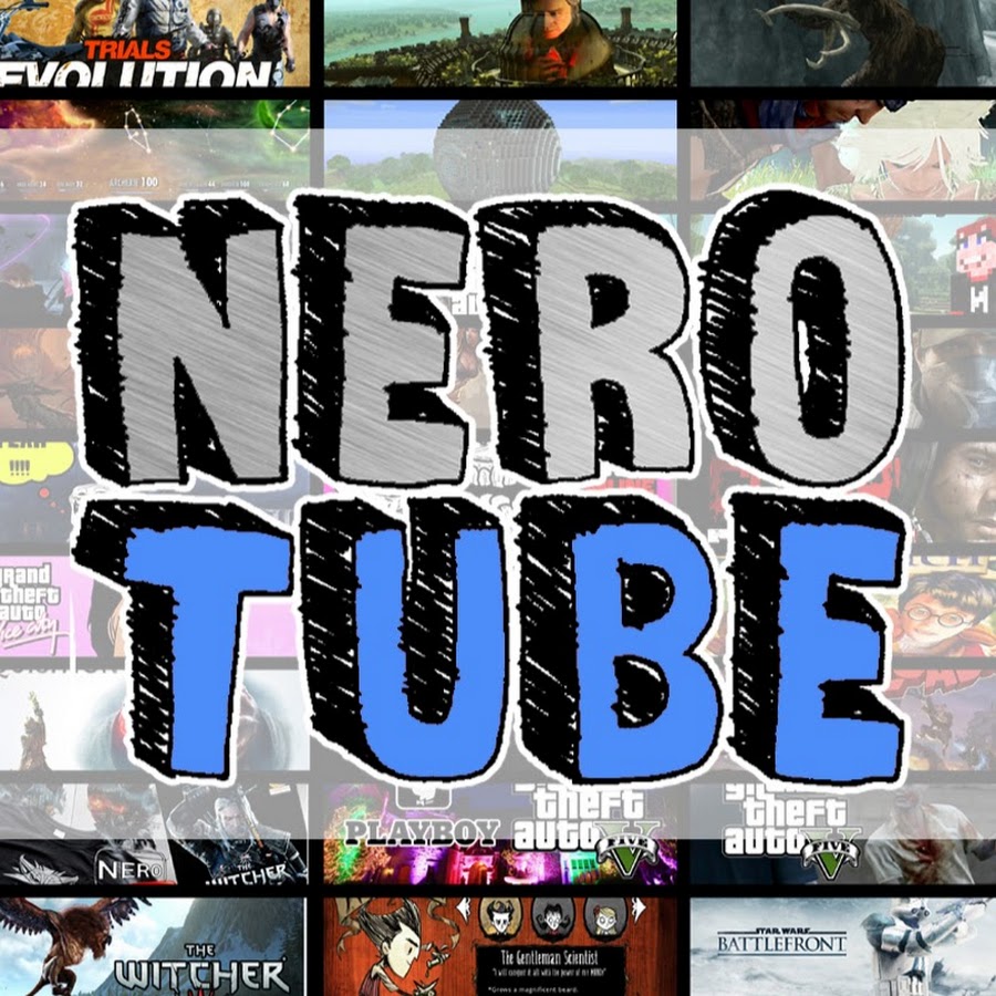 [Nerotube] Jeux vidÃ©o, Gameplay, Test, etc ... Abonne toi ! â–ºâ–ºâ–º Avatar de canal de YouTube