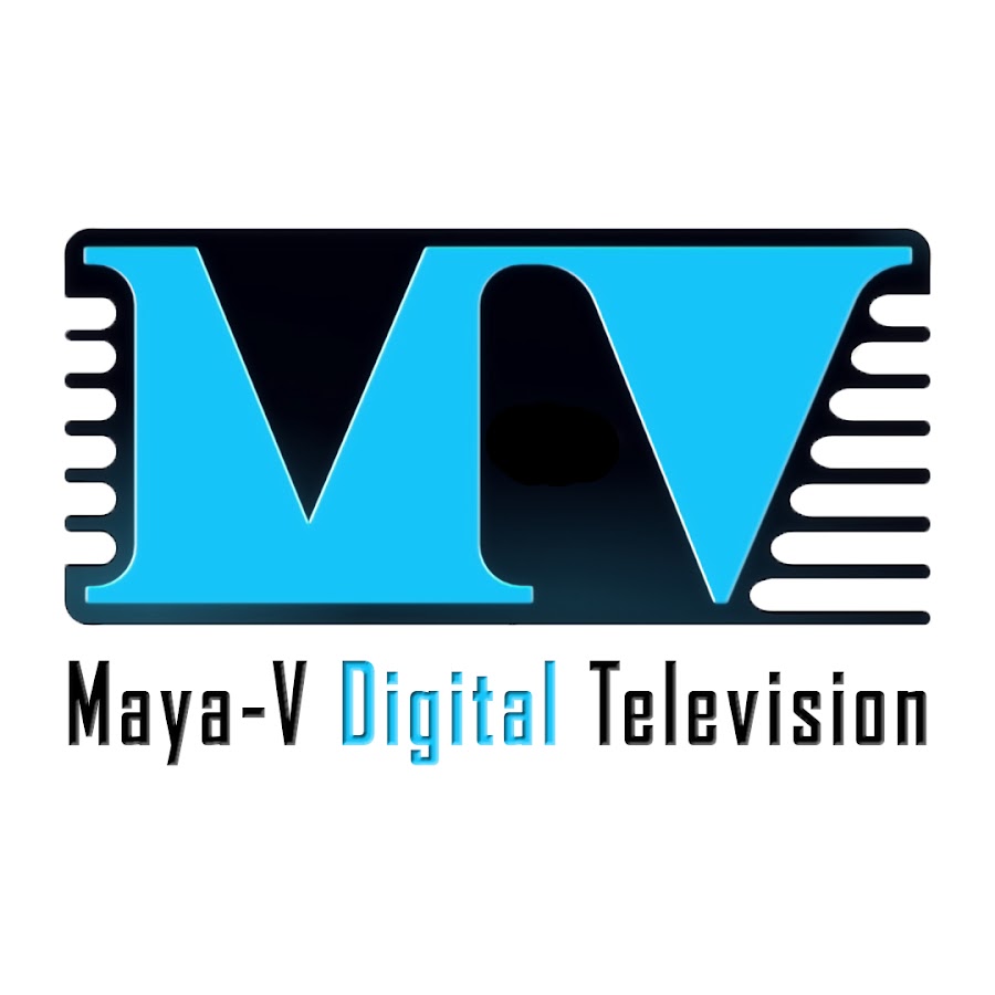 Maya-V Digital TV Avatar canale YouTube 