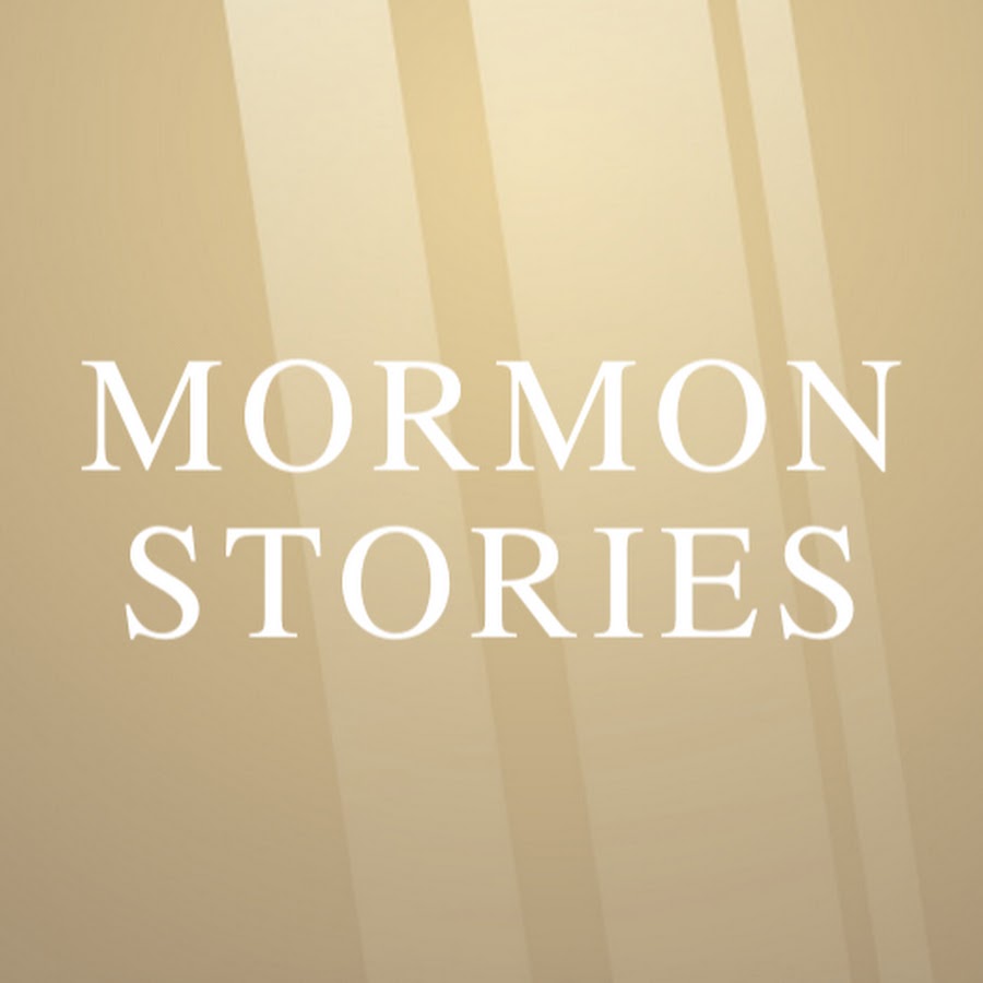 mormonstories YouTube channel avatar