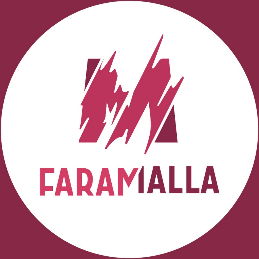 Faramalla رمز قناة اليوتيوب