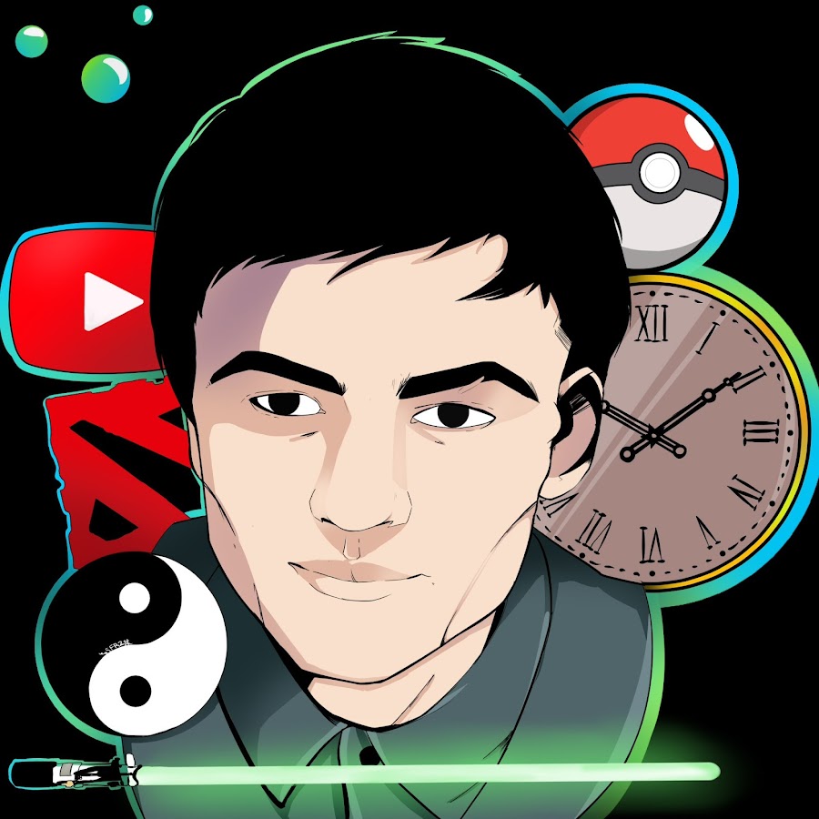 Marvelous YouTube channel avatar