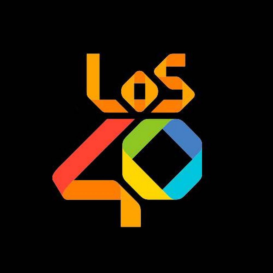 Los 40 Colombia YouTube channel avatar