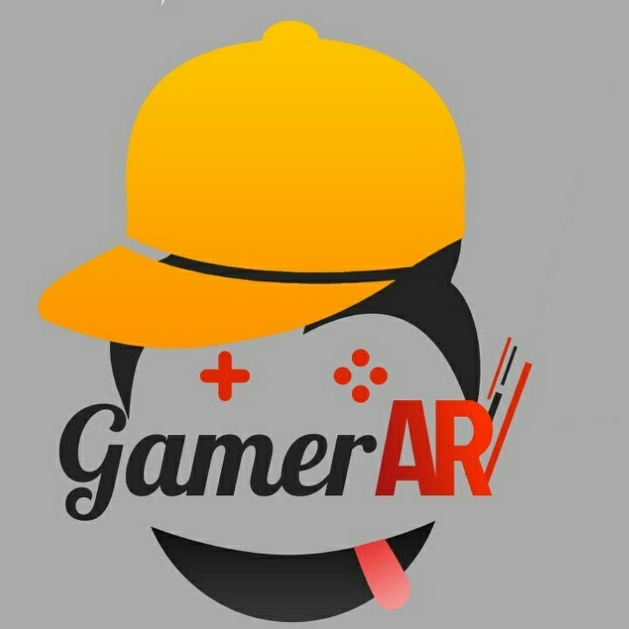 GamerAR رمز قناة اليوتيوب