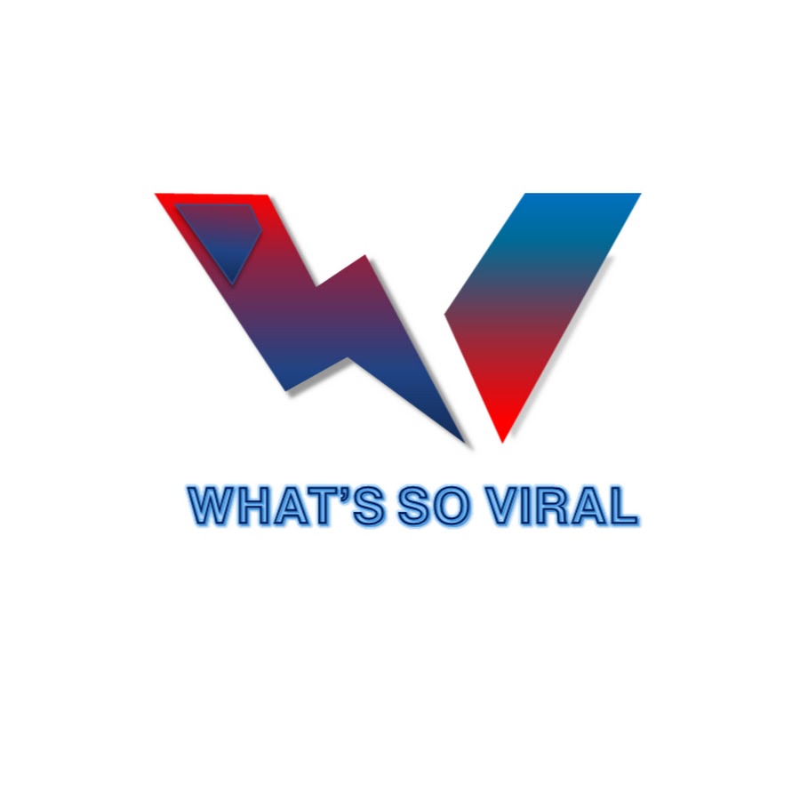 What's So Viral YouTube channel avatar