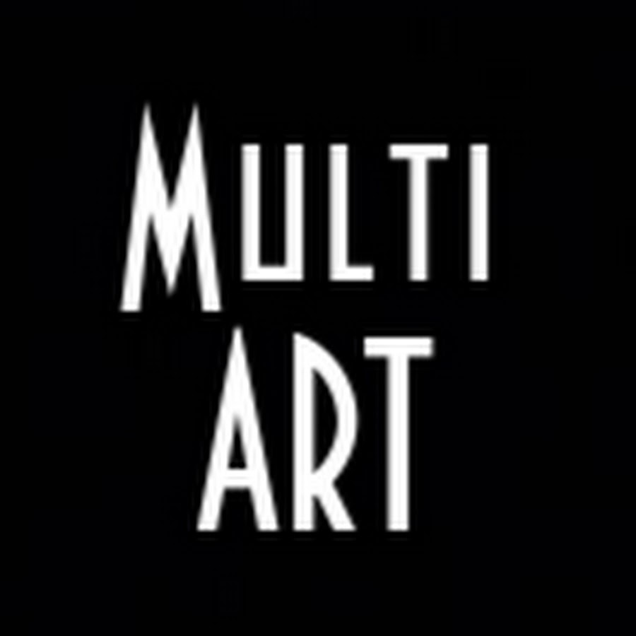 Multi-ART YouTube channel avatar