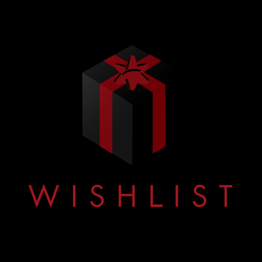Wishlist YouTube channel avatar