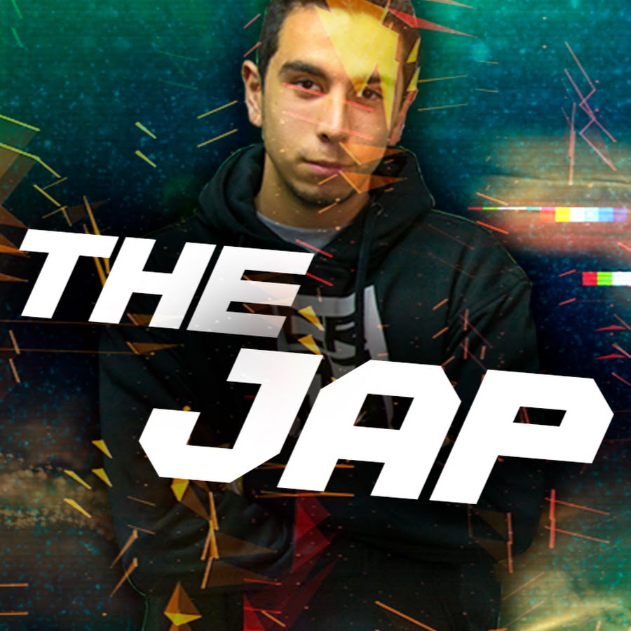 The-JAP YouTube kanalı avatarı