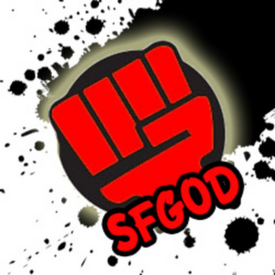 SFGod YouTube channel avatar