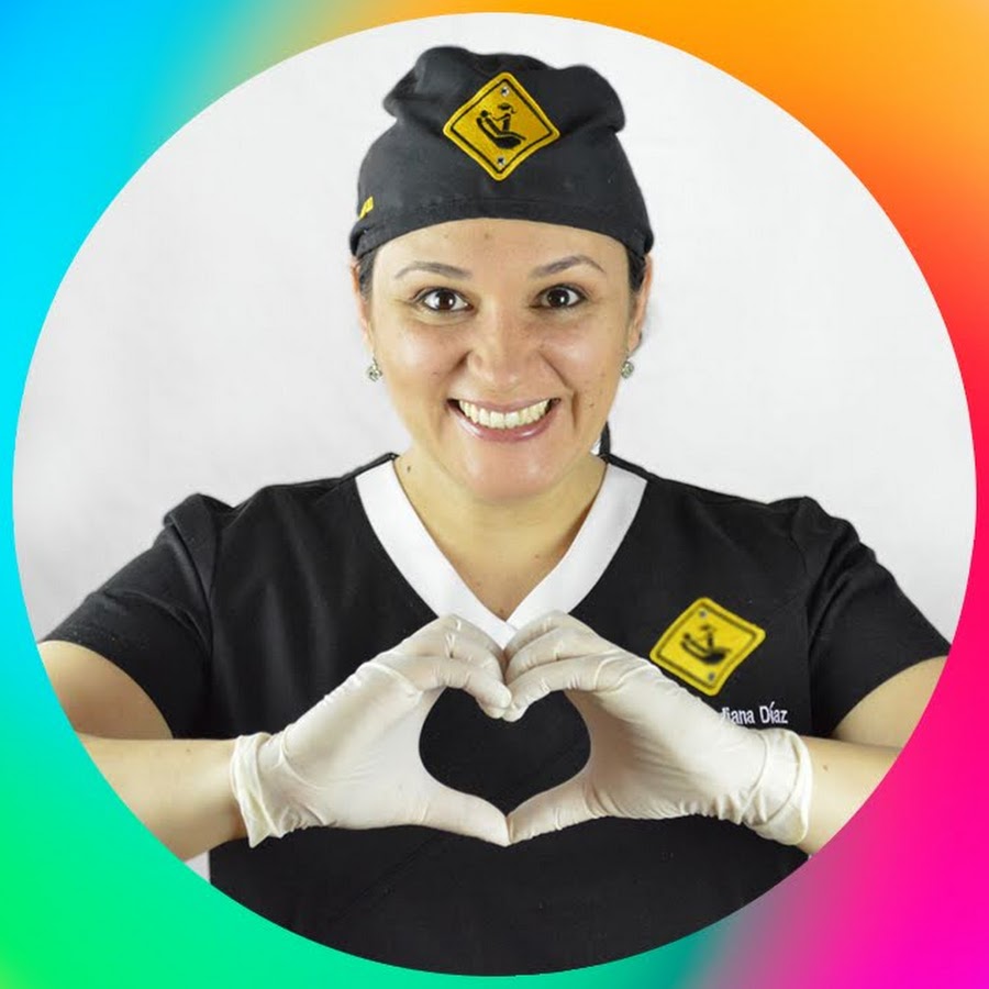 Dra Ely Juliana Diaz de la Garza YouTube channel avatar