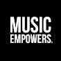 MUSIC EMPOWERS - @MUSICEMPOWERS YouTube Profile Photo