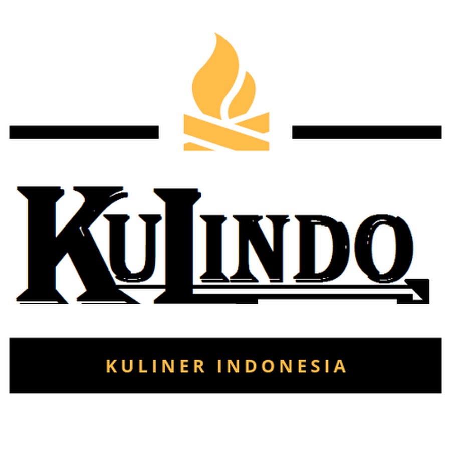 kulindo kuliner indonesia यूट्यूब चैनल अवतार