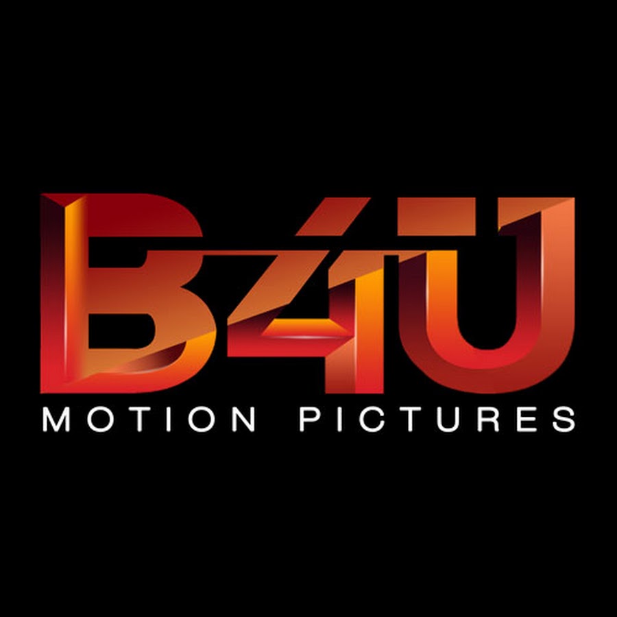 B4U Motion Pictures رمز قناة اليوتيوب
