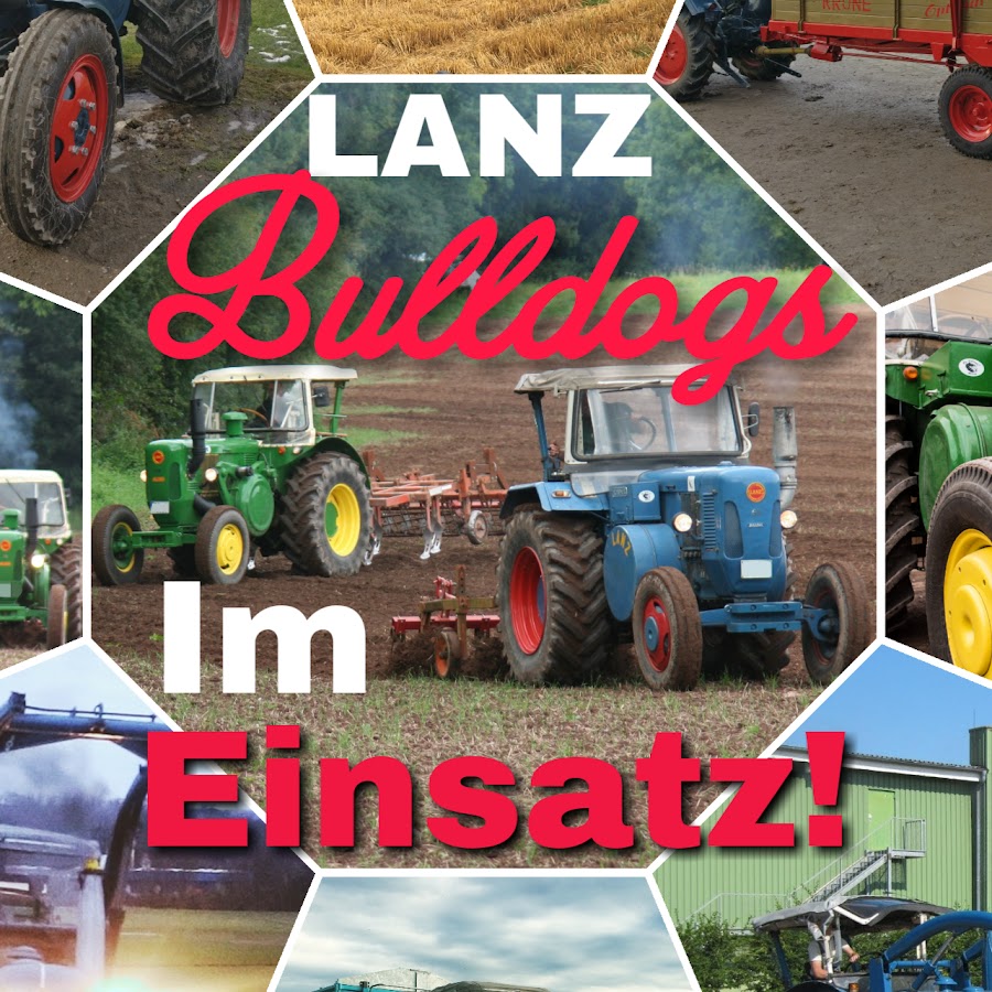 Lanz Bulldog & Bergische Landwirtschaft YouTube channel avatar
