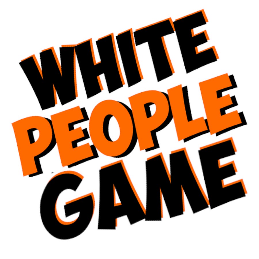 White People Game Avatar canale YouTube 