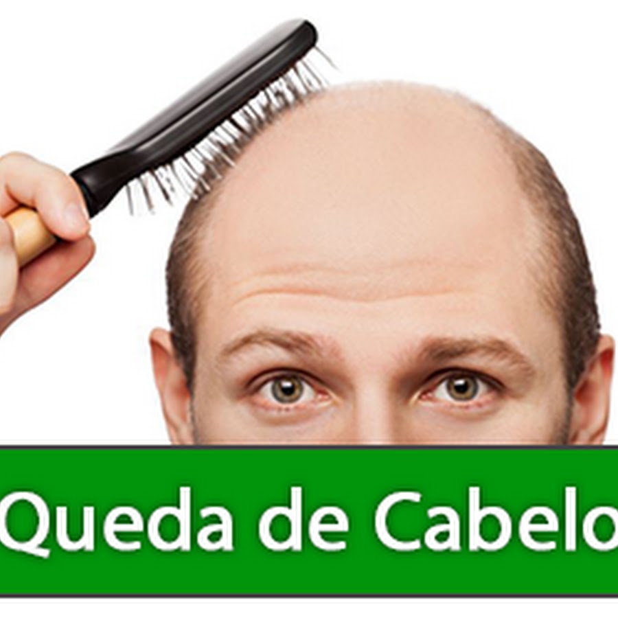 Queda de Cabelo YouTube kanalı avatarı