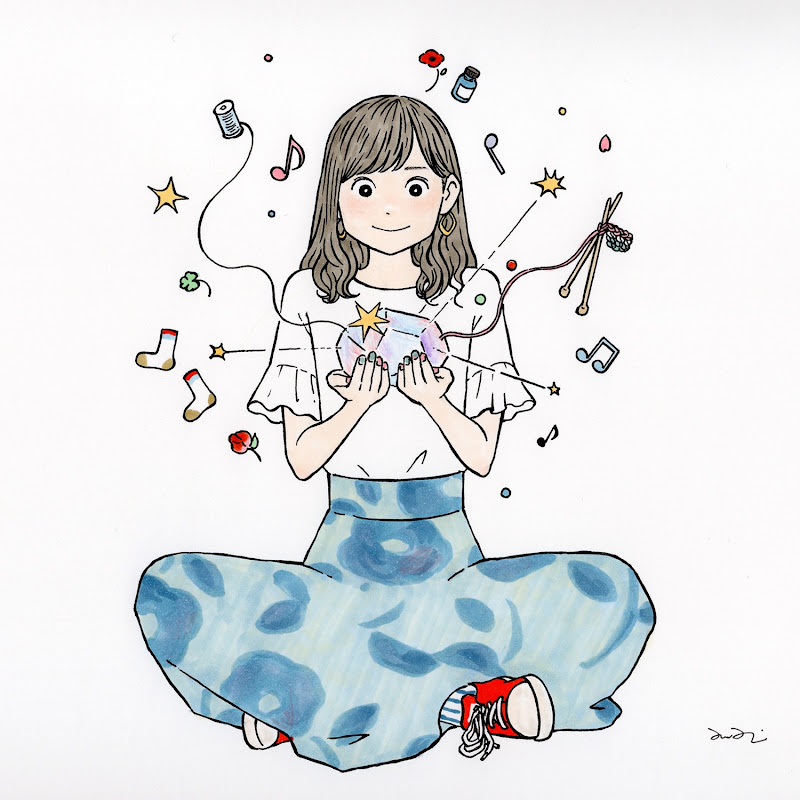 Ariyasu Momoka YouTube Official Channel - 網紅的藏寶箱 