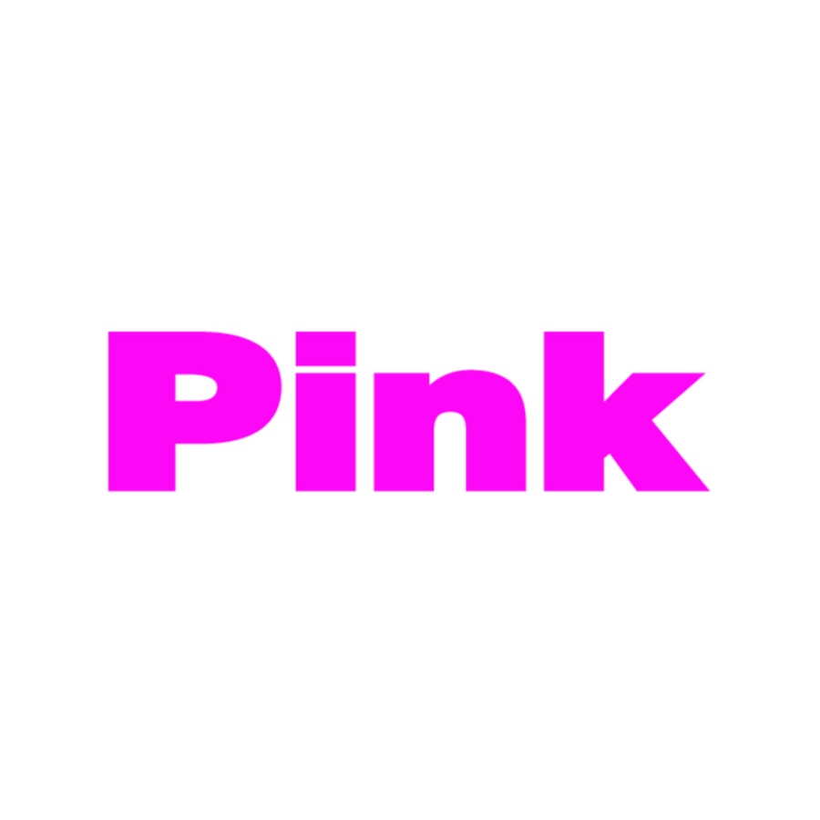 Pink Magazine Ukraine Avatar canale YouTube 