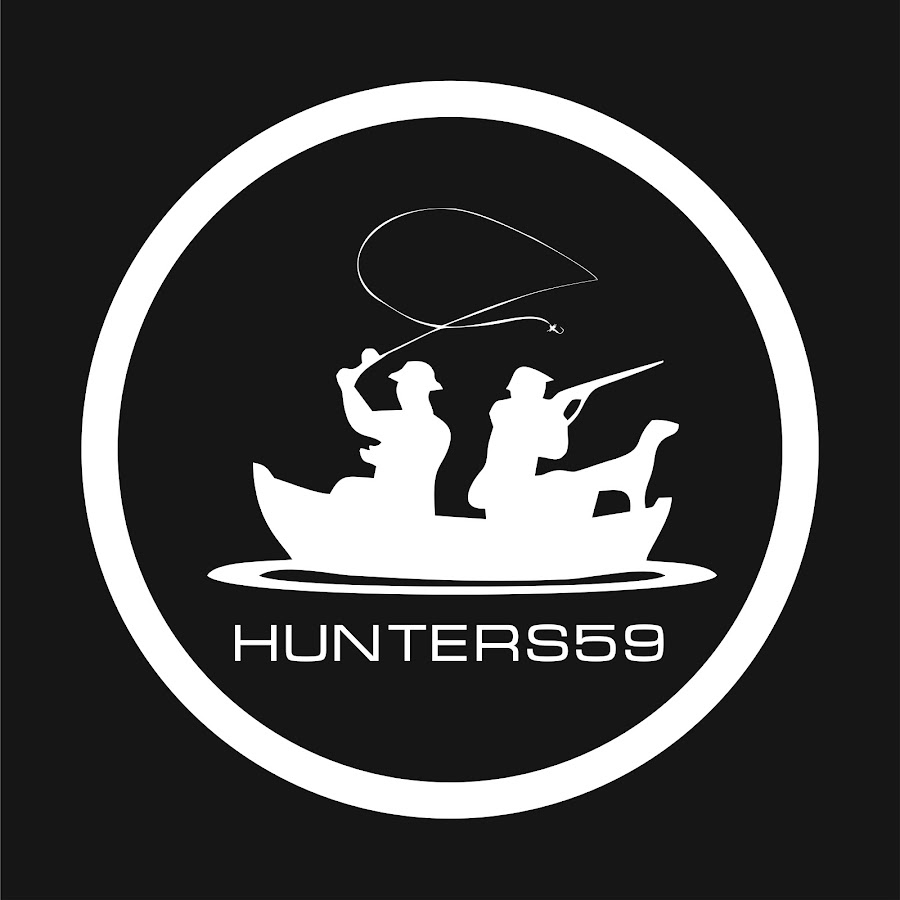 hunters59 यूट्यूब चैनल अवतार