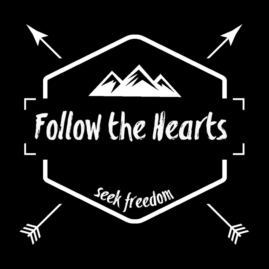 Follow The Hearts رمز قناة اليوتيوب
