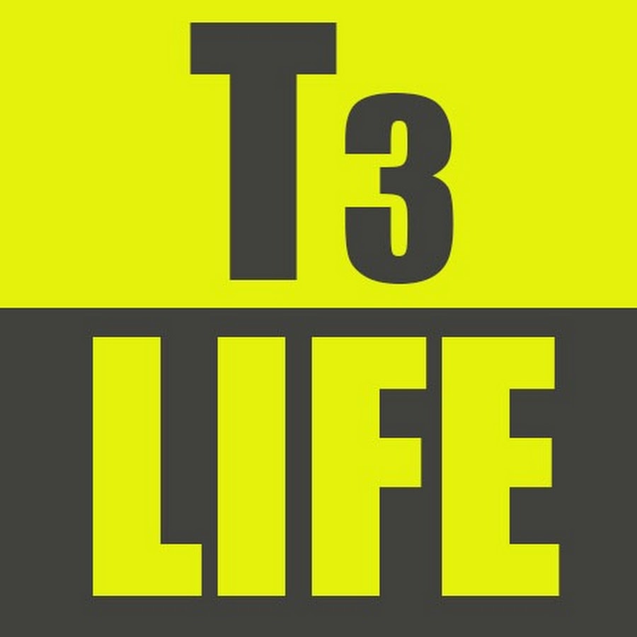 T3 LIFE رمز قناة اليوتيوب