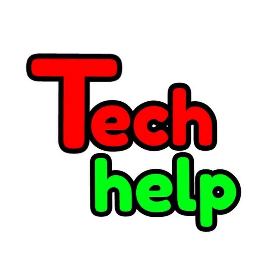 Tech help Avatar de chaîne YouTube