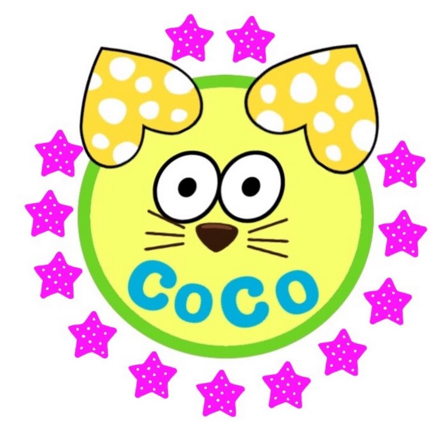 coco ASMR YouTube channel avatar