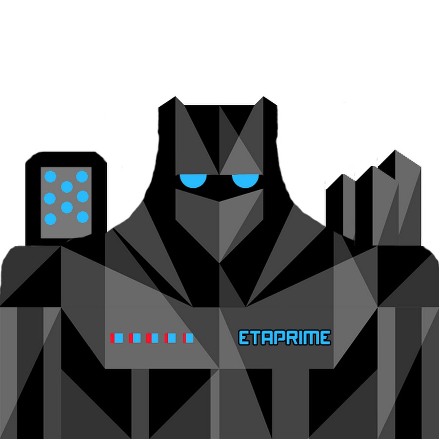 ETA PRIME YouTube kanalı avatarı