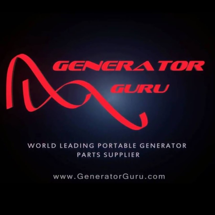 Generator Guru YouTube 频道头像