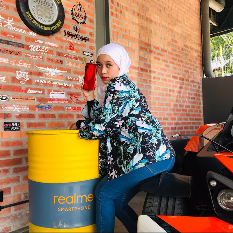 Mumbling Cici - 網紅的藏寶箱 